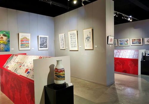 翰墨寄情，丹青傳愛(ài)——嘉定區(qū)抗疫主題書法美術(shù)作品展暨文化藝術(shù)交流活動(dòng)側(cè)記
