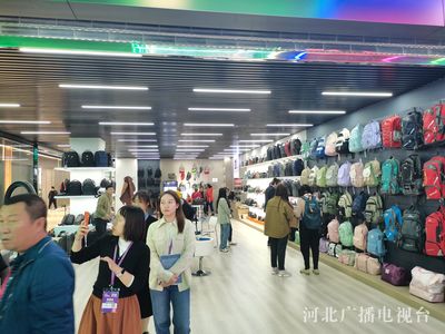 創(chuàng)新驅(qū)動(dòng)與全球視野 2023中國(guó)·白溝國(guó)際箱包博覽會(huì)開(kāi)幕紀(jì)實(shí)